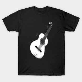 Magic Classical guitar - Music, Jazz, blues, rock T-Shirt